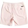 Quiksilver Men’s Men’s Surfsilk Street 18 Boardshort Swim Trunk(Piped/Veiled Pink)