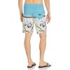 Quiksilver Men’s Standard Everyday Swell Vision 20 Boardshort Swim Trunk Bathing Suit(Delph Blue)