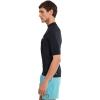 Quiksilver Men’s Standard Everyday Upf50 Short Sleeve Surf Tee, Black