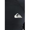Quiksilver Men’s Standard Everyday Upf50 Short Sleeve Surf Tee, Black