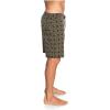 Quiksilver Men’s Standard Highline Threads & Fins 19 Boardshort Swim Trunk(Dull Gold)