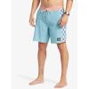 Quiksilver Men’s Standard Original Scallop 18 Boardshort Swim Trunk(Bjg0)