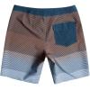Quiksilver Men’s Standard Surfsilk Massive 20 Boardshort Swim Trunk Bathing Suit, Insignia Blue, 28