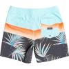 Quiksilver Men’s Standard Surfsilk Panel 20 Boardshort Swim Trunk(Tarmac)