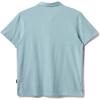 Quiksilver Mens Sunset Cruise Polo(Dtq-dusty Turquoise)