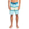 Quiksilver Mens Surfsilk Resin Tint 19 Boardshort Swim TrunkBoard Shorts(Angel Blue)