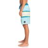 Quiksilver Mens Surfsilk Resin Tint 19 Boardshort Swim TrunkBoard Shorts(Angel Blue)