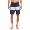 Quiksilver Mens Surfsilk Resin Tint 19 Boardshort Swim TrunkBoard Shorts(Black)