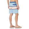 Quiksilver Mens Surfsilk Resin Tint 19 Boardshort Swim TrunkBoard Shorts(Faded Denim)