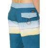 Quiksilver Mens Surfsilk Resin Tint 19 Boardshort Swim TrunkBoard Shorts(Majolica Blue)