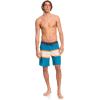 Quiksilver Mens Surfsilk Resin Tint 19 Boardshort Swim TrunkBoard Shorts(Seaport)
