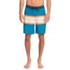 Quiksilver Mens Surfsilk Resin Tint 19 Boardshort Swim TrunkBoard Shorts(Seaport)