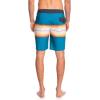 Quiksilver Mens Surfsilk Resin Tint 19 Boardshort Swim TrunkBoard Shorts(Seaport)