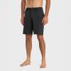 Quiksilver Mens Union Amphibian 20 Hybrid Short Black 38