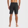 Quiksilver Mens Union Amphibian 20 Hybrid Short Black 38