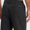 Quiksilver Mens Union Amphibian 20 Hybrid Short Black 38