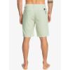 Quiksilver Men’s Union Amphibian 20 Inch Water Friendly Hybrid Short (28-44)(Green)