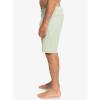 Quiksilver Men’s Union Amphibian 20 Inch Water Friendly Hybrid Short (28-44)(Green)