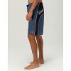Quiksilver Men’s Yg Nomad 21 Boardshorts(Vintage Indigo)
