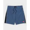 Quiksilver Men’s Yg Nomad 21 Boardshorts(Vintage Indigo)