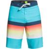 Quiksilver Slab 20 Inch Length Stretch Boardshort Swim Short(Misted Yellow)