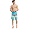 Quiksilver Slab 20 Inch Length Stretch Boardshort Swim Short(Misted Yellow)