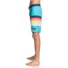 Quiksilver Slab 20 Inch Length Stretch Boardshort Swim Short(Misted Yellow)