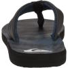 Quiksilver Youth Monkey Wrench Flip Flop Sandal (Little Kid/Big Kid)(Blue 1)