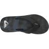 Quiksilver Youth Monkey Wrench Flip Flop Sandal (Little Kid/Big Kid)(Blue 1)