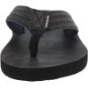 Quiksilver Youth Monkey Wrench Flip Flop Sandal (Little Kid/Big Kid)(Blue 1)