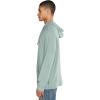 Quiksilver mens Alamitos Hooded Knit(Lily Pad)