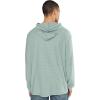 Quiksilver mens Alamitos Hooded Knit(Lily Pad)