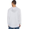 Quiksilver mens Alamitos Hooded Knit(Micro Chip)