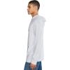 Quiksilver mens Alamitos Hooded Knit(Micro Chip)