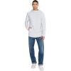 Quiksilver mens Alamitos Hooded Knit(Micro Chip)