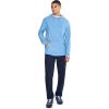Quiksilver mens Alamitos Hooded Knit(Riviera)