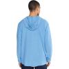 Quiksilver mens Alamitos Hooded Knit(Riviera)