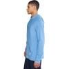 Quiksilver mens Alamitos Hooded Knit(Riviera)