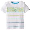 Quiksilver Baby Boys’ Boardwalk Tee(White)