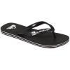 Quiksilver Boy’s Moncata Core Sandal – Black – Toddler 12
