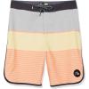 Quiksilver Boys’ Surfsilk Tijuana YTH 17 Boardshort Swim Trunk(Peach Pink)