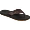 Quiksilver Carver Squish Sandal – Dark Brown