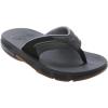 Quiksilver Makua Delux Men’s Sandal – Black
