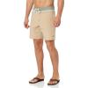 Quiksilver Men’s Men’s Street Trunk Walk Short(Khaki 241)