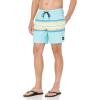Quiksilver Men’s Standard Resin Tint Pcs 17nb Volley Swim Trunk Bathing Suit(Angel Blue)