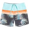 Quiksilver Men’s Standard Surfsilk Panel 20 Boardshort Swim Trunk(Tarmac)