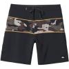 Quiksilver Men’s Surfsilk Panel 20 Inch Boardshorts, Camo, 34
