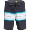 Quiksilver Mens Surfsilk Resin Tint 19 Boardshort Swim TrunkBoard Shorts(Black)