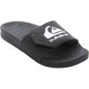 Quiksilver Sunset Slide Adjustable Boy’s Sandal – Black