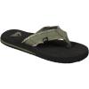 Quiksilver Tiger Abyss Sandal – Dark Green